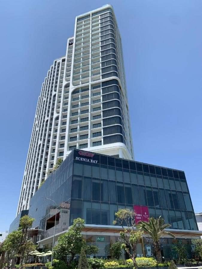 Beachfront Scenia Bay Apartment Nha Trang Exterior foto